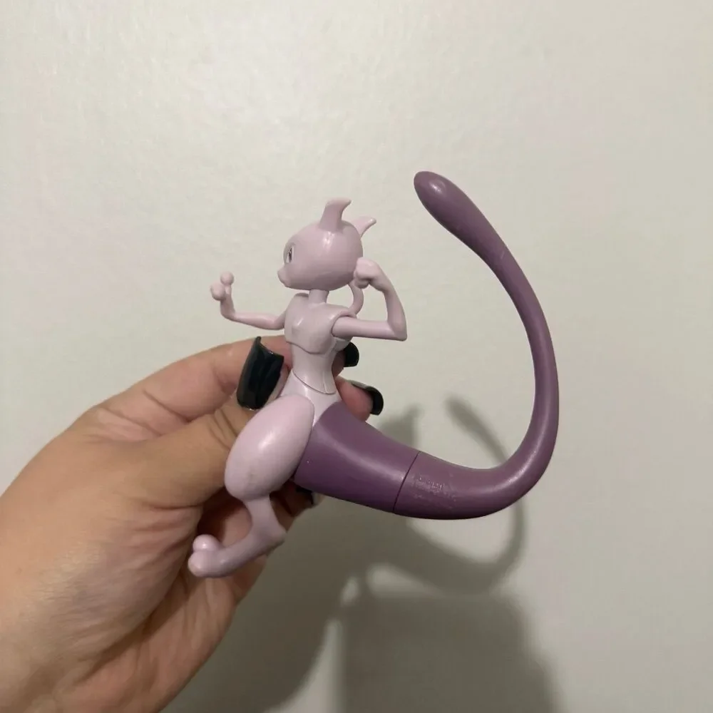 Mewtwo Pokemon Jazwares Figure